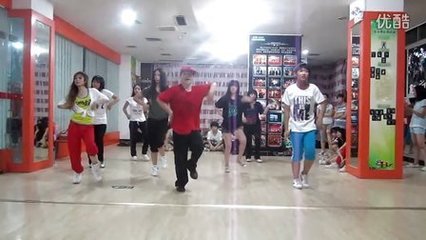 福清星奇舞街舞培训