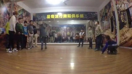 青神星奇舞流行舞蹈俱乐部